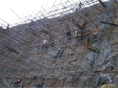 六合公路桩基检测